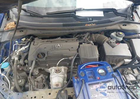 2017 Acura Ilx Acurawatch Plus Package from USA, damaged, VIN 19UDE2F35HA009221